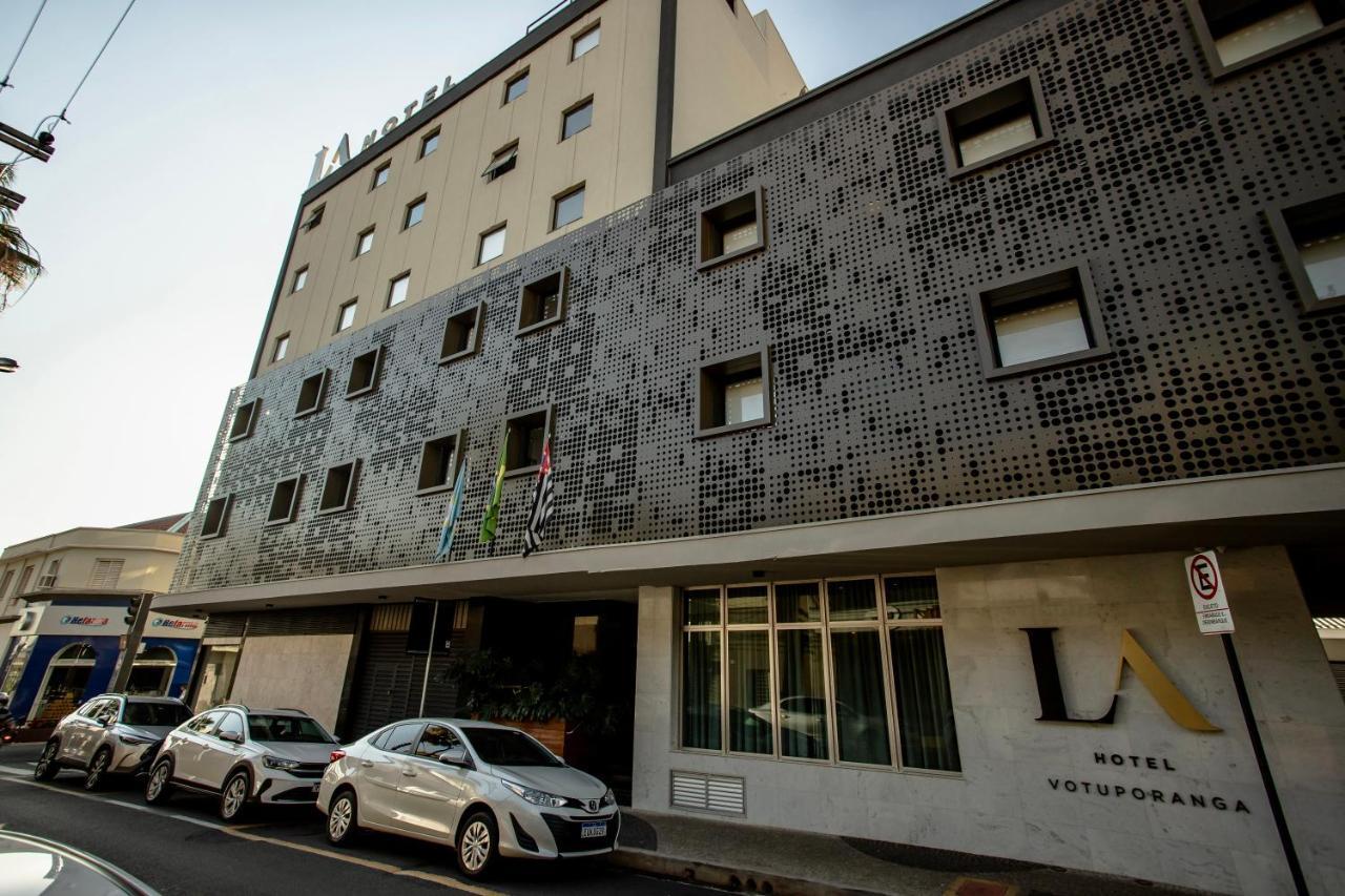 La Hotel Votuporanga Exterior photo